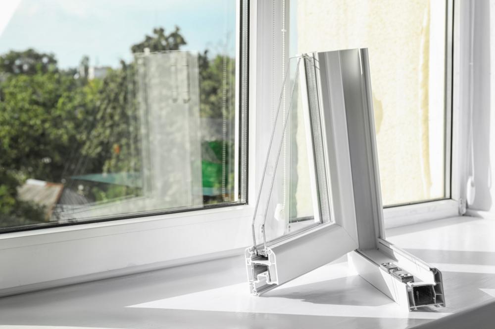 profilés en aluminium